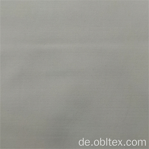 Obl211029 Stretch T400 -Twill für Abwärtsmantel